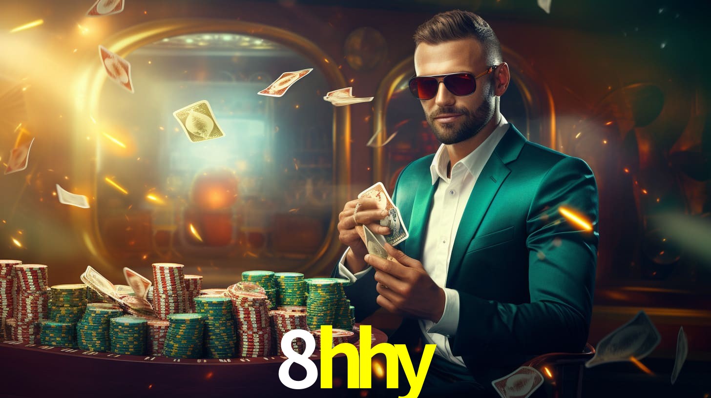 Plataforma 8hhy confiável