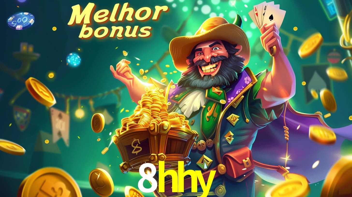 8hhy Aproveite o bônus
