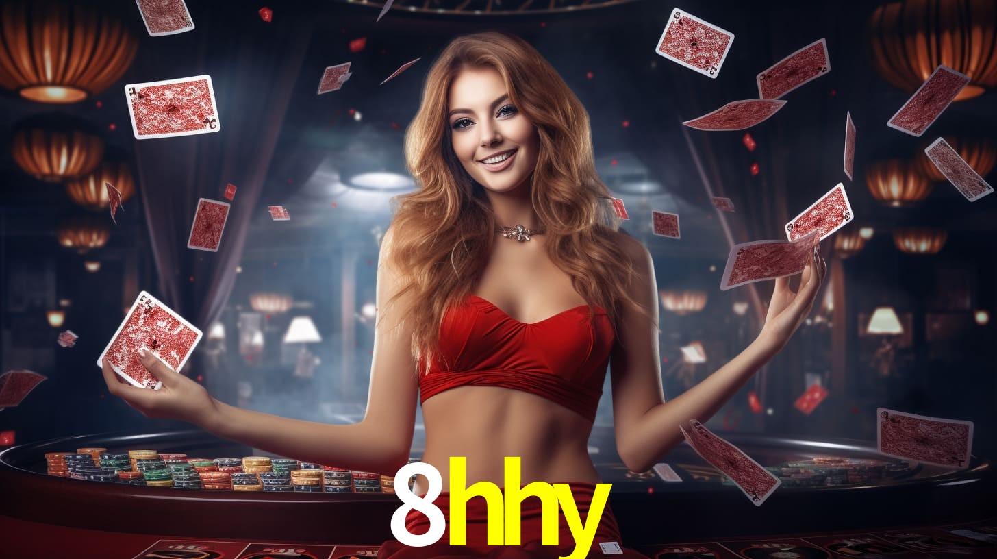 8hhy bônus