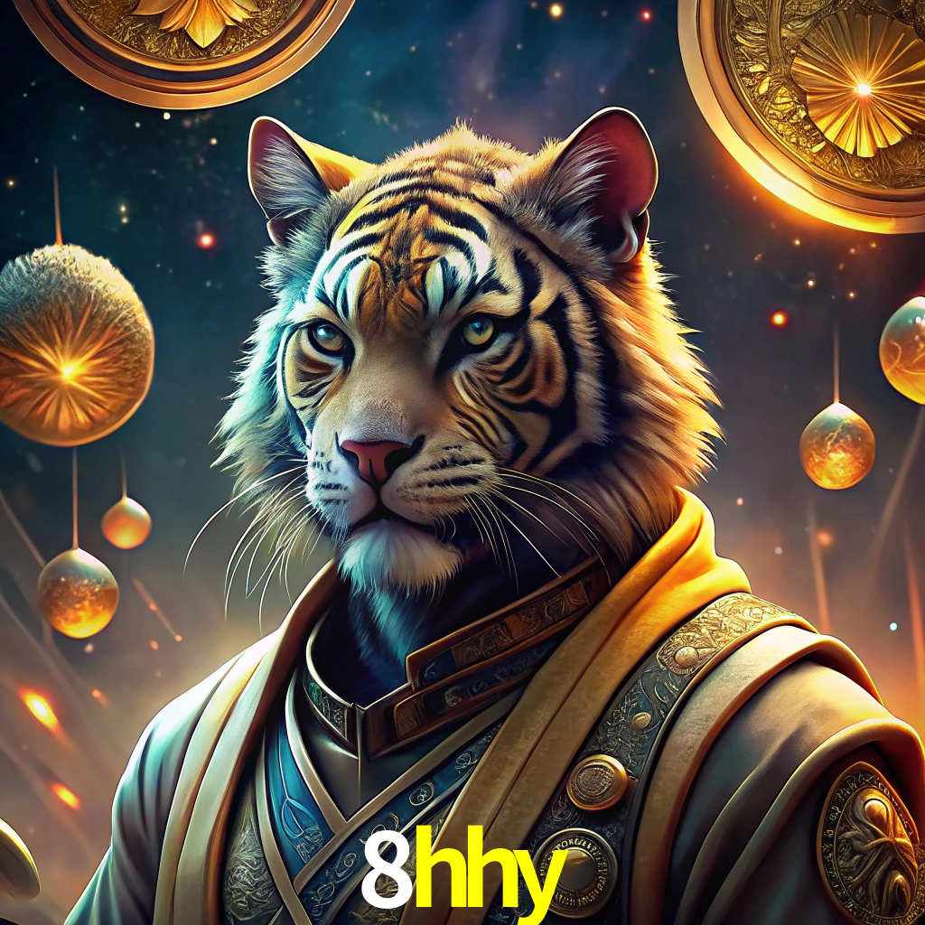 8hhy tiger