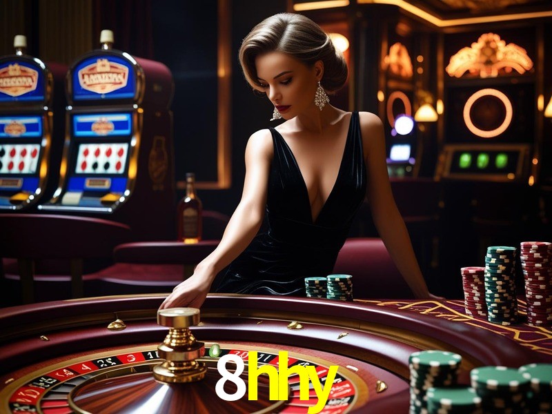 Registro e login no 8hhy