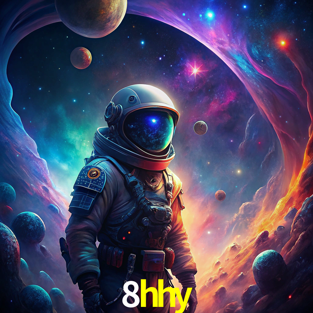 8hhy Jogo de Astronauta